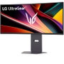 LG UltraGear 34G600A-B Monitor Gaming Curvo 34 pulg WQHD 160Hz VA Negro